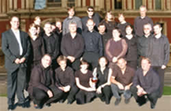 Brass Band Heist